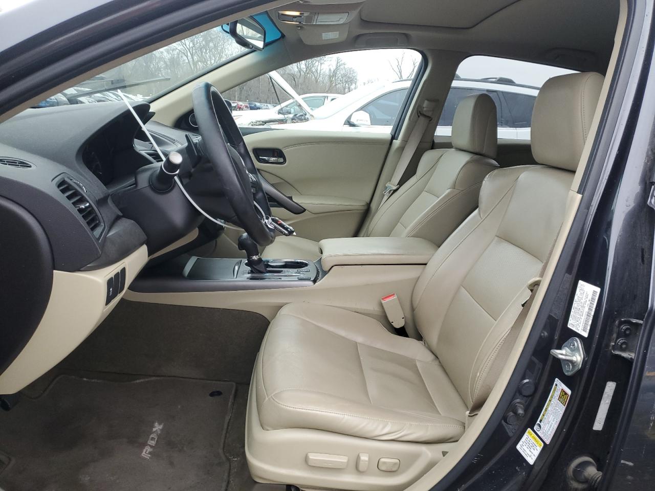 2014 Acura Rdx VIN: 5J8TB4H30EL015344 Lot: 86921754