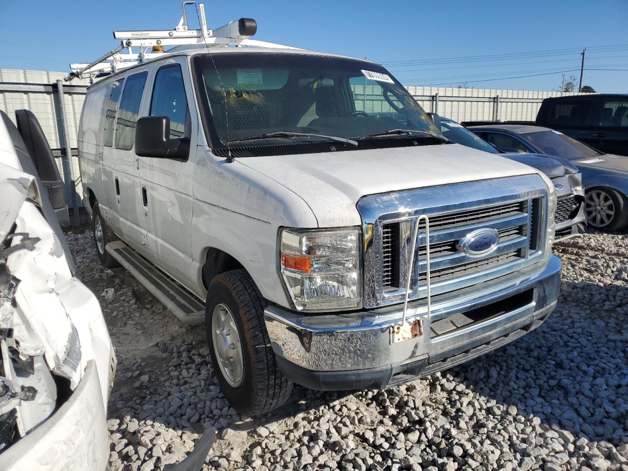 2013 Ford Econoline - Image 4