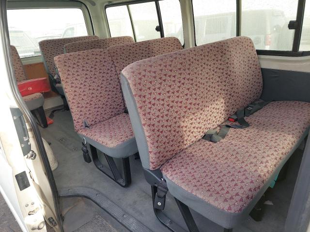 JTGJX02P2D5026492 - 2013 TOYOTA HIACE - #undefined