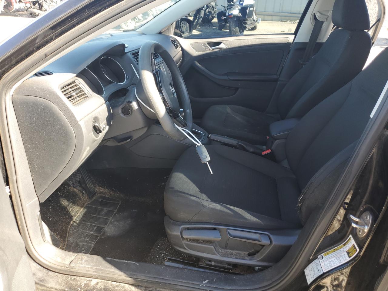 2016 Volkswagen Jetta S VIN: 3VW267AJ4GM402888 Lot: 57804665