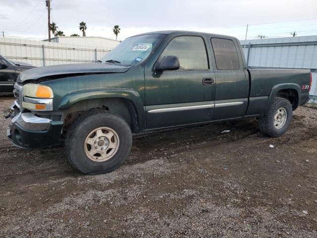 2003 Gmc New Sierra K1500