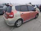 2008 Honda Fit Sport იყიდება Martinez-ში, CA - Mechanical