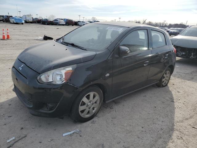 2015 Mitsubishi Mirage Es