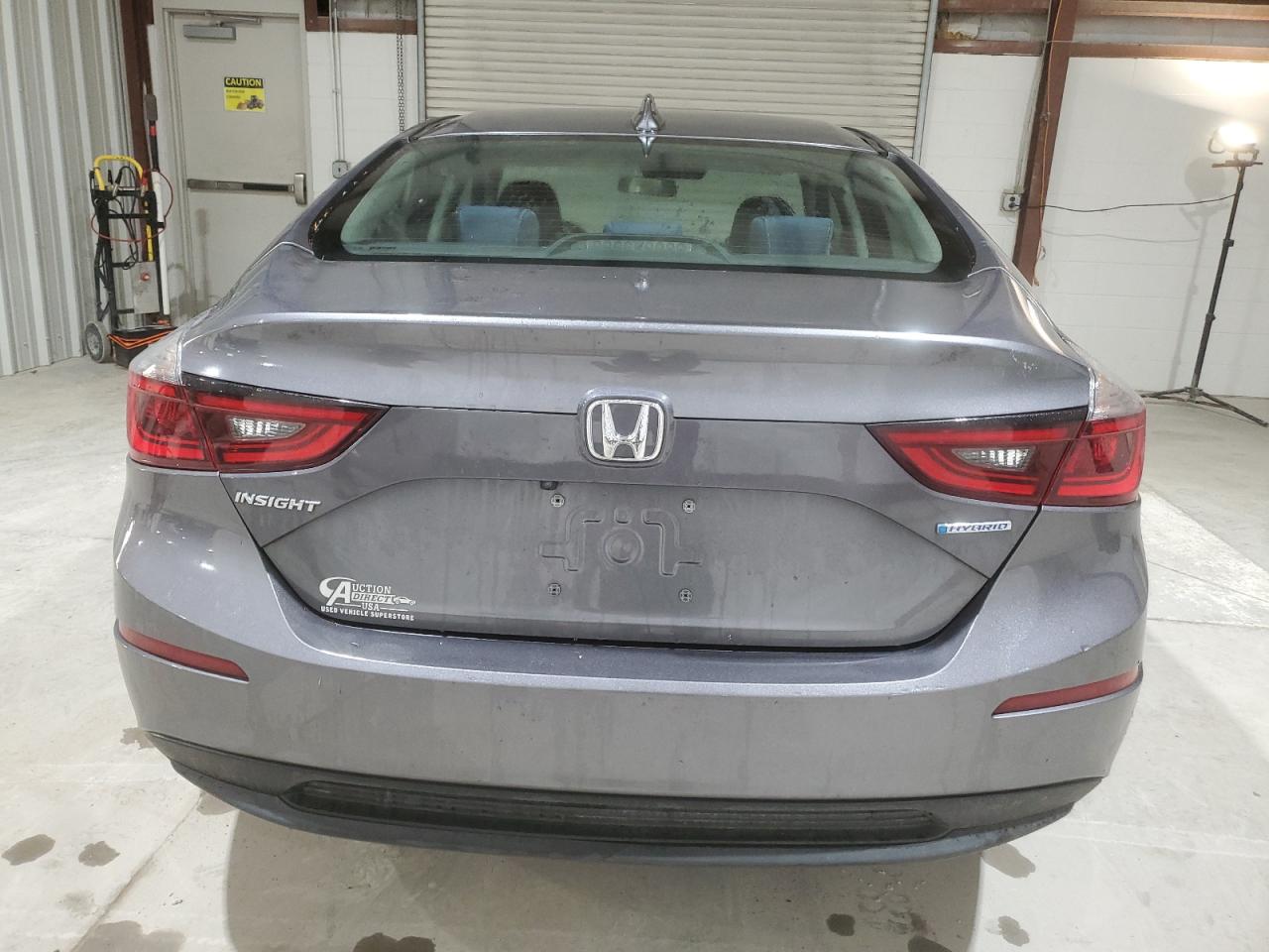 2019 Honda Insight Ex VIN: 19XZE4F55KE026798 Lot: 84194824