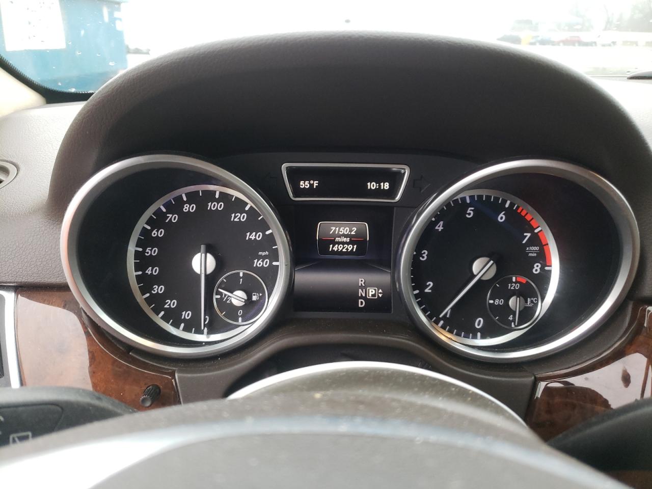 2015 Mercedes-Benz M-klasse - Image 9