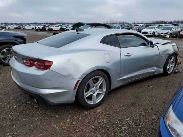  CHEVROLET CAMARO 2019 Srebrny