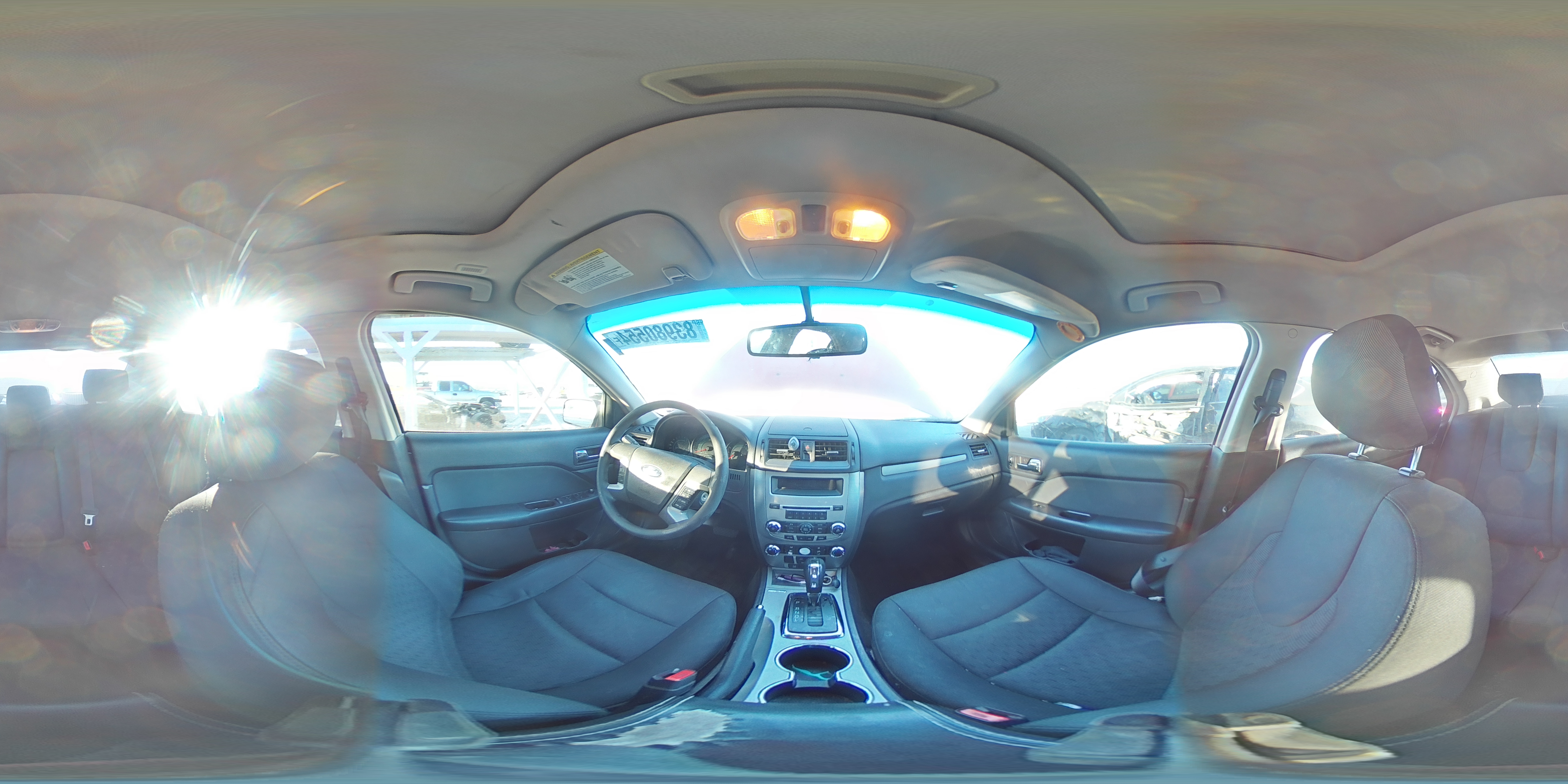 2012 Ford Fusion Se VIN: 3FAHP0HAXCR231221 Lot: 83980554