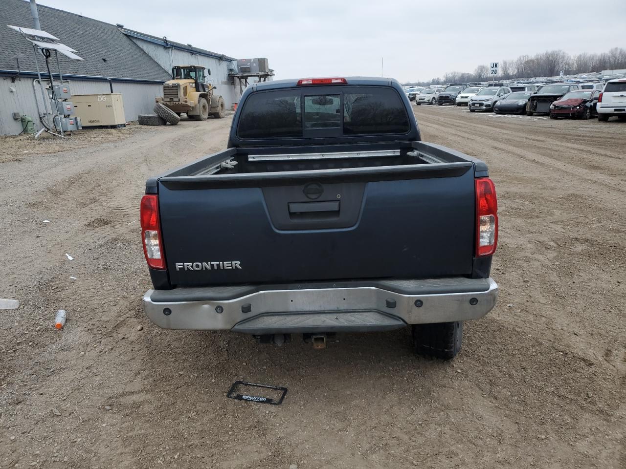 2017 Nissan Navara (Frontier) - Image 6