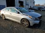 2016 Hyundai Sonata Se   en Venta en Windsor, NJ - Front End