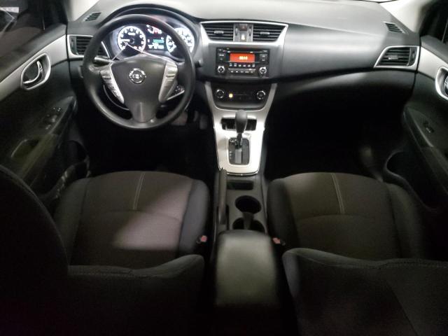 Sedans NISSAN SENTRA 2015 Black