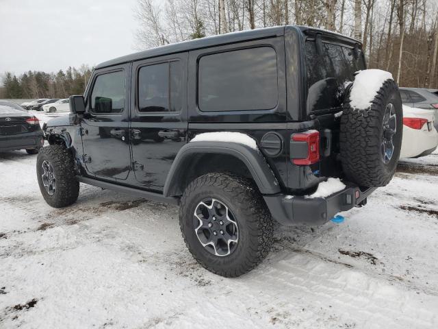 2022 JEEP WRANGLER UNLIMITED RUBICON 4XE