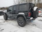 2022 JEEP WRANGLER UNLIMITED RUBICON 4XE à vendre chez Copart ON - COOKSTOWN