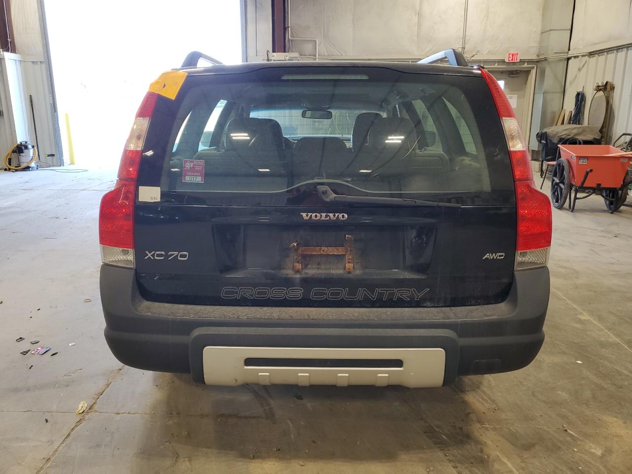 2006 Volvo Xc70 VIN: YV4SZ592461241074 Lot: 83458114