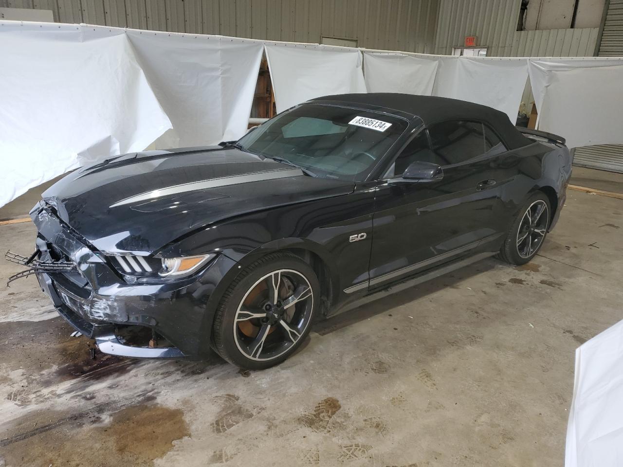 2017 Ford Mustang - Image 1