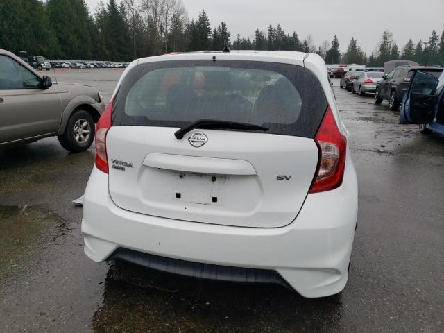  NISSAN VERSA 2019 Білий