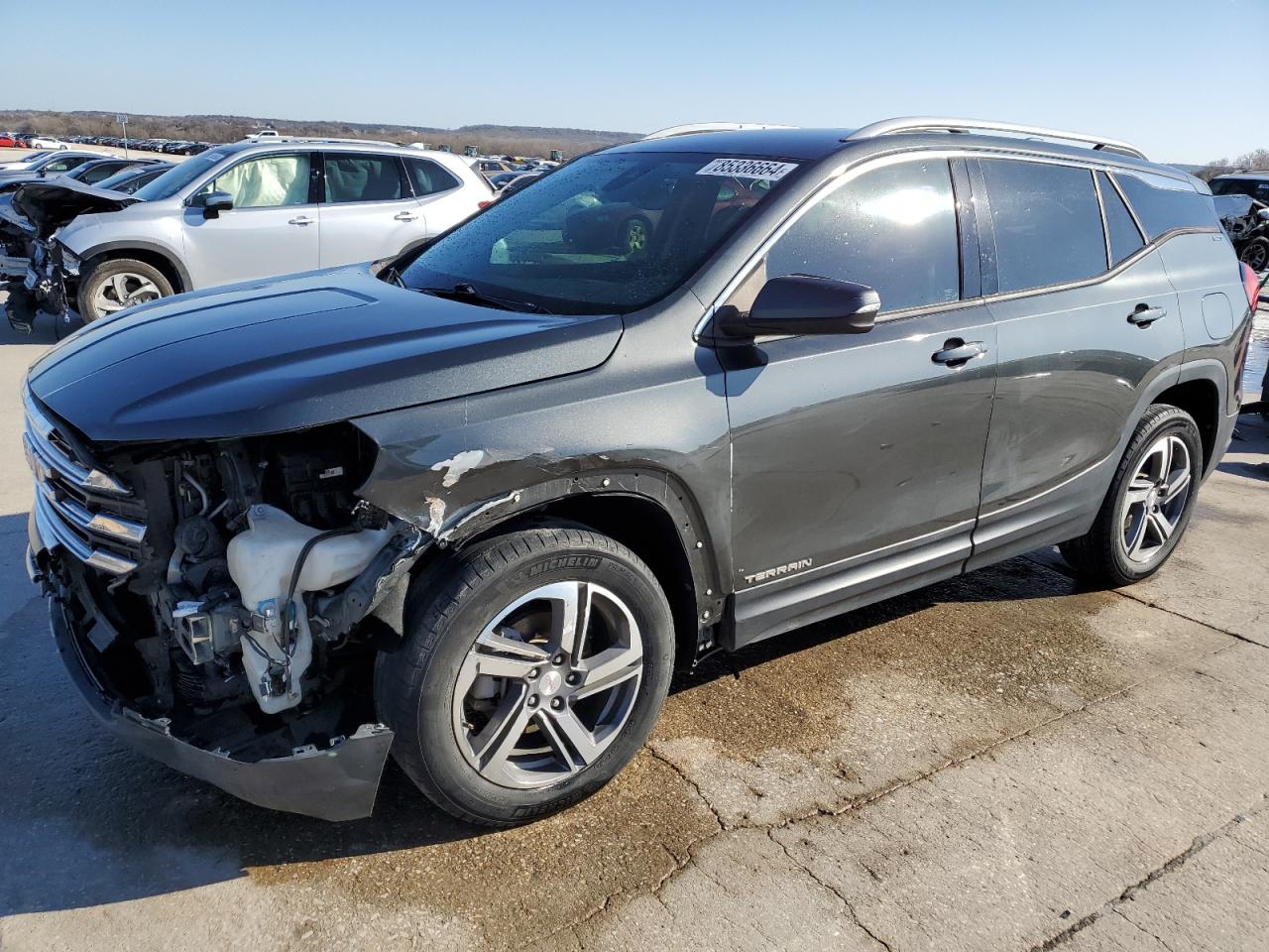 2020 GMC Terrain - Image 1