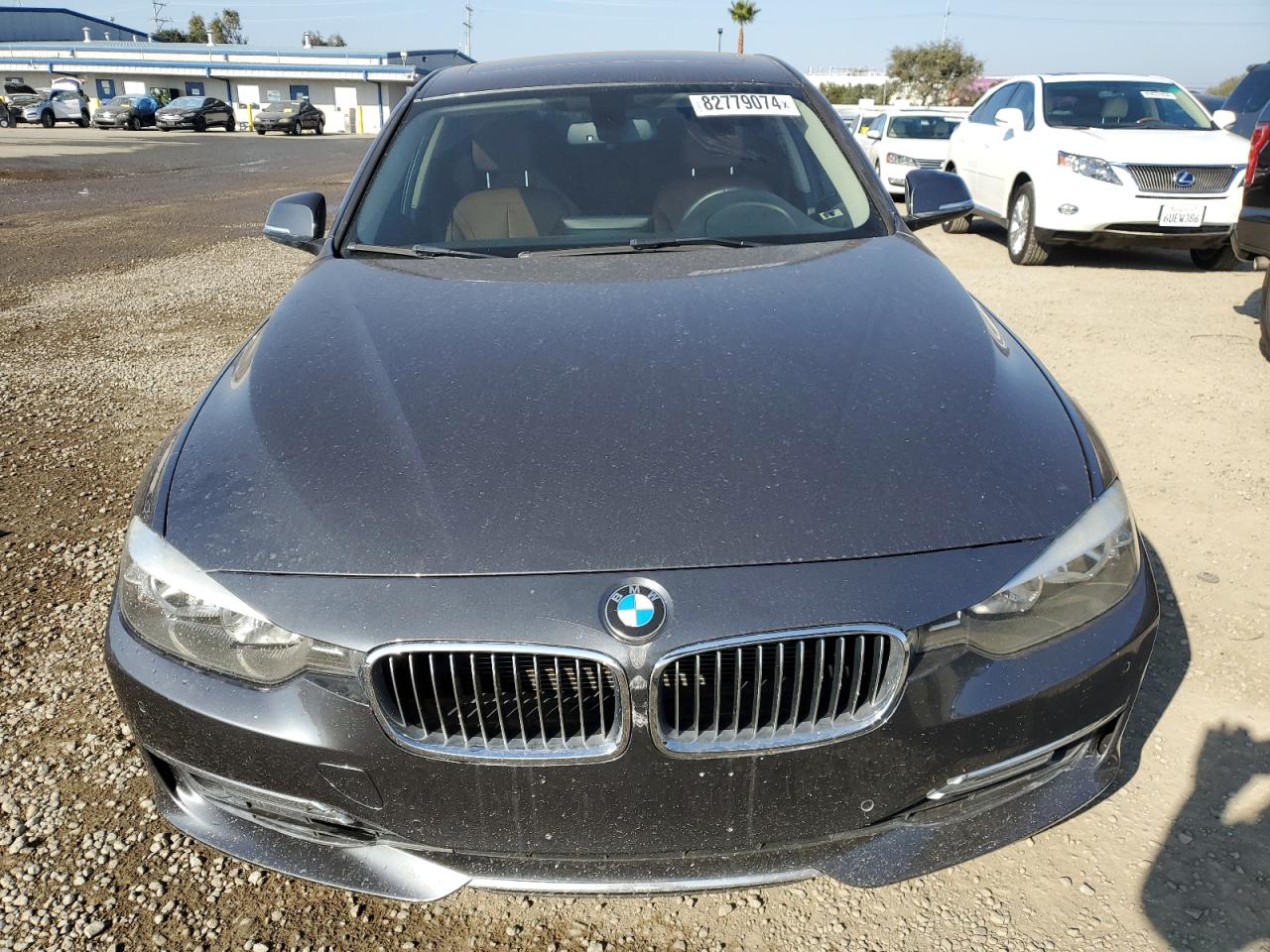 2015 BMW 3er - Image 5
