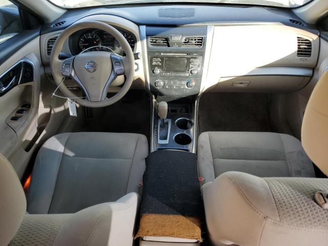  NISSAN ALTIMA 2014 tan