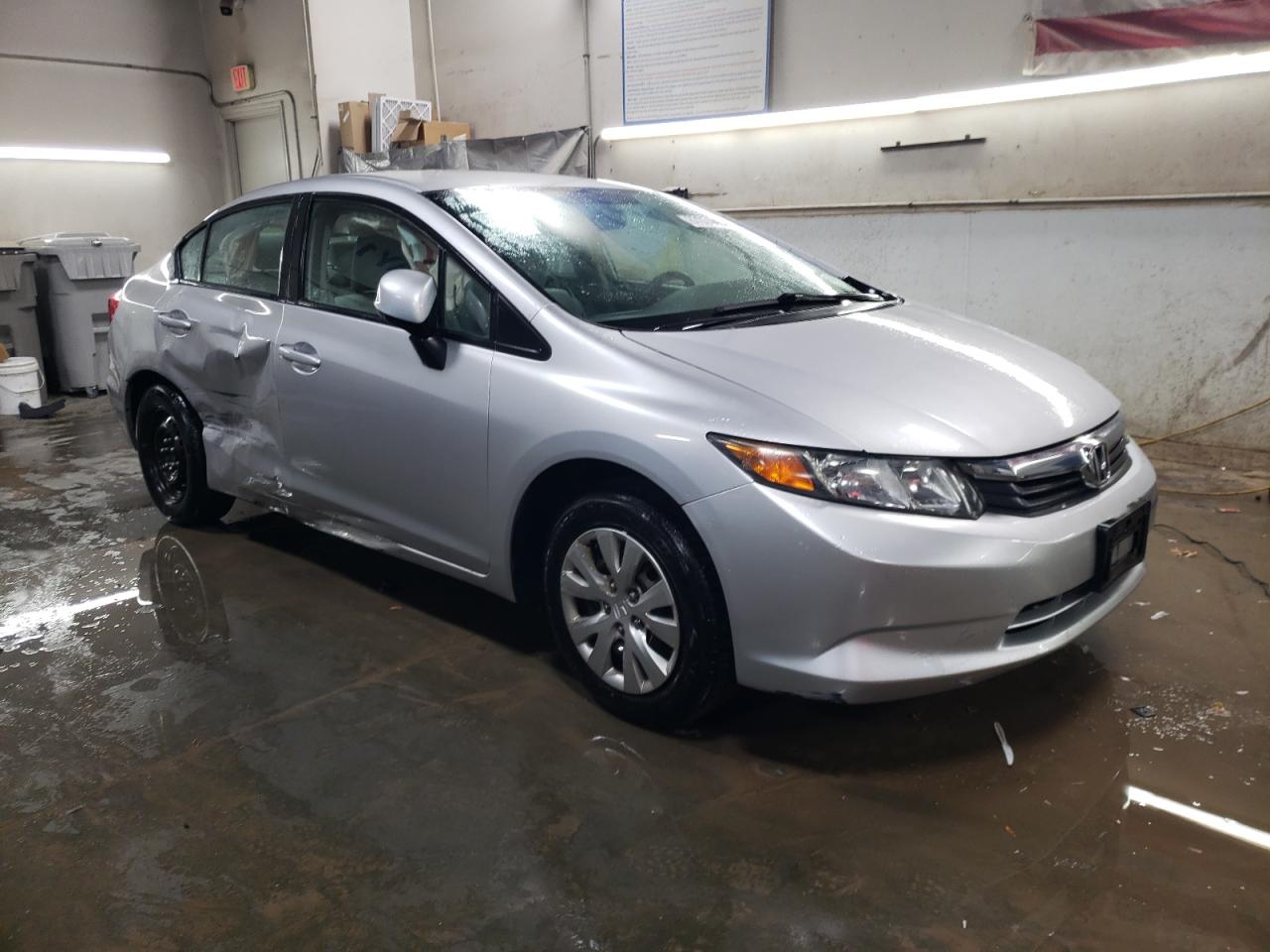 2012 Honda Civic - Image 4