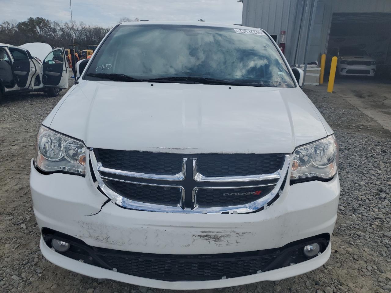 VIN 2C4RDGCG8KR799919 2019 DODGE CARAVAN no.5