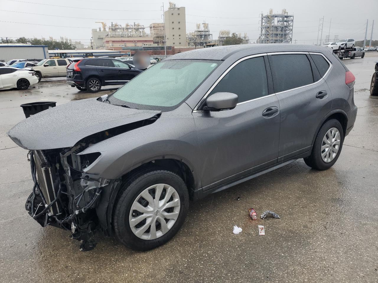 2018 NISSAN ROGUE