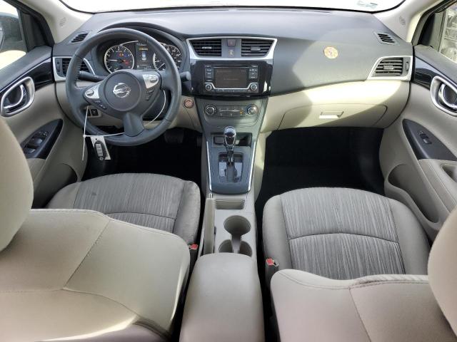  NISSAN SENTRA 2016 tan