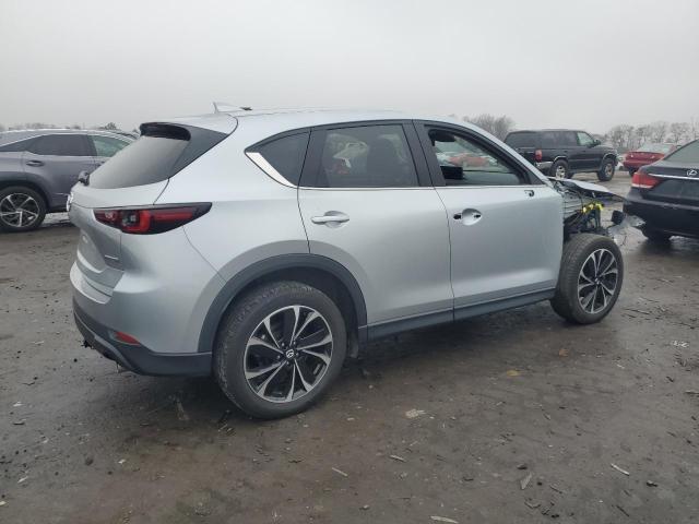  MAZDA CX-5 PREMI 2023 Серебристый