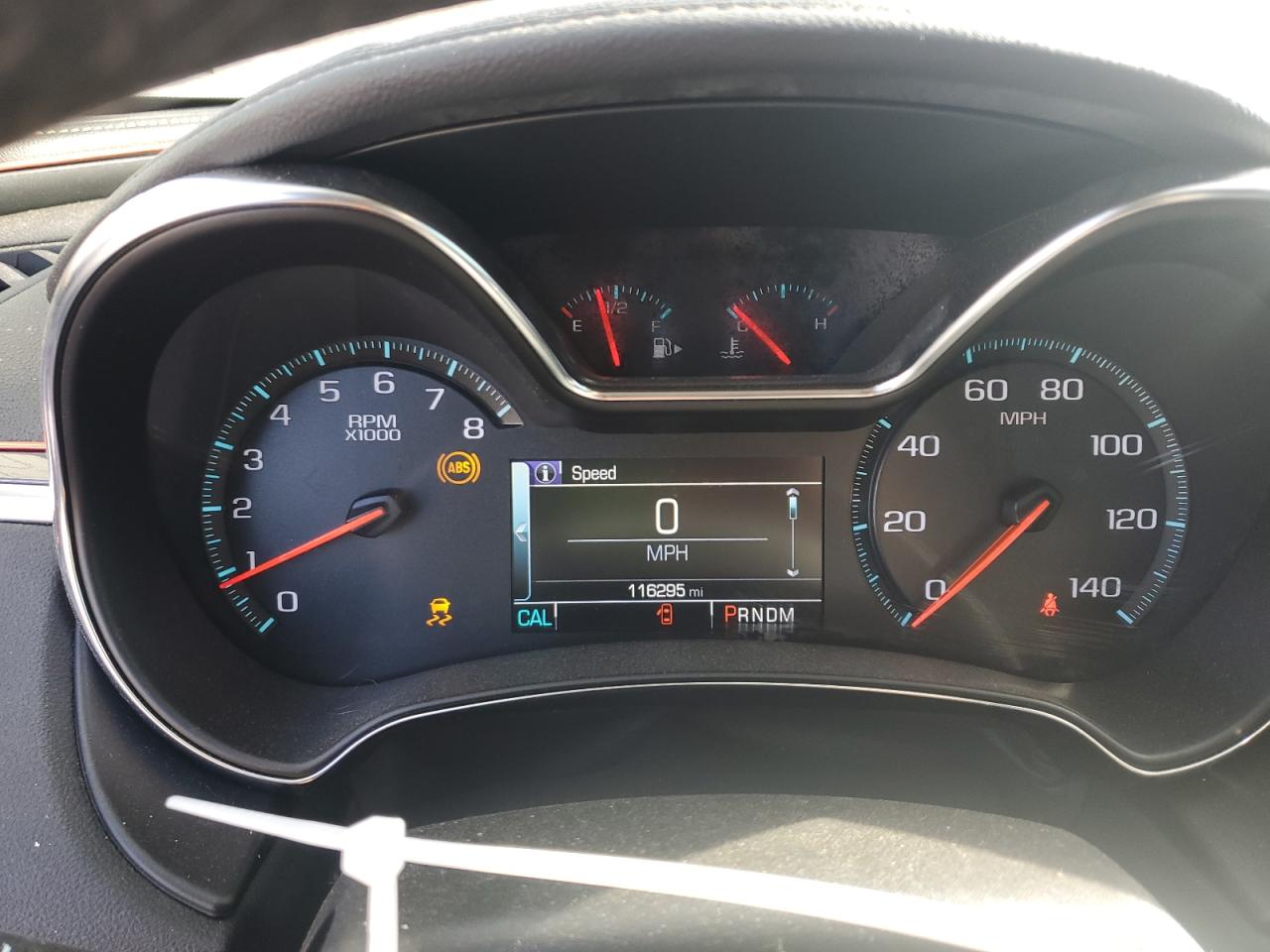 2020 Chevrolet Impala - Image 9
