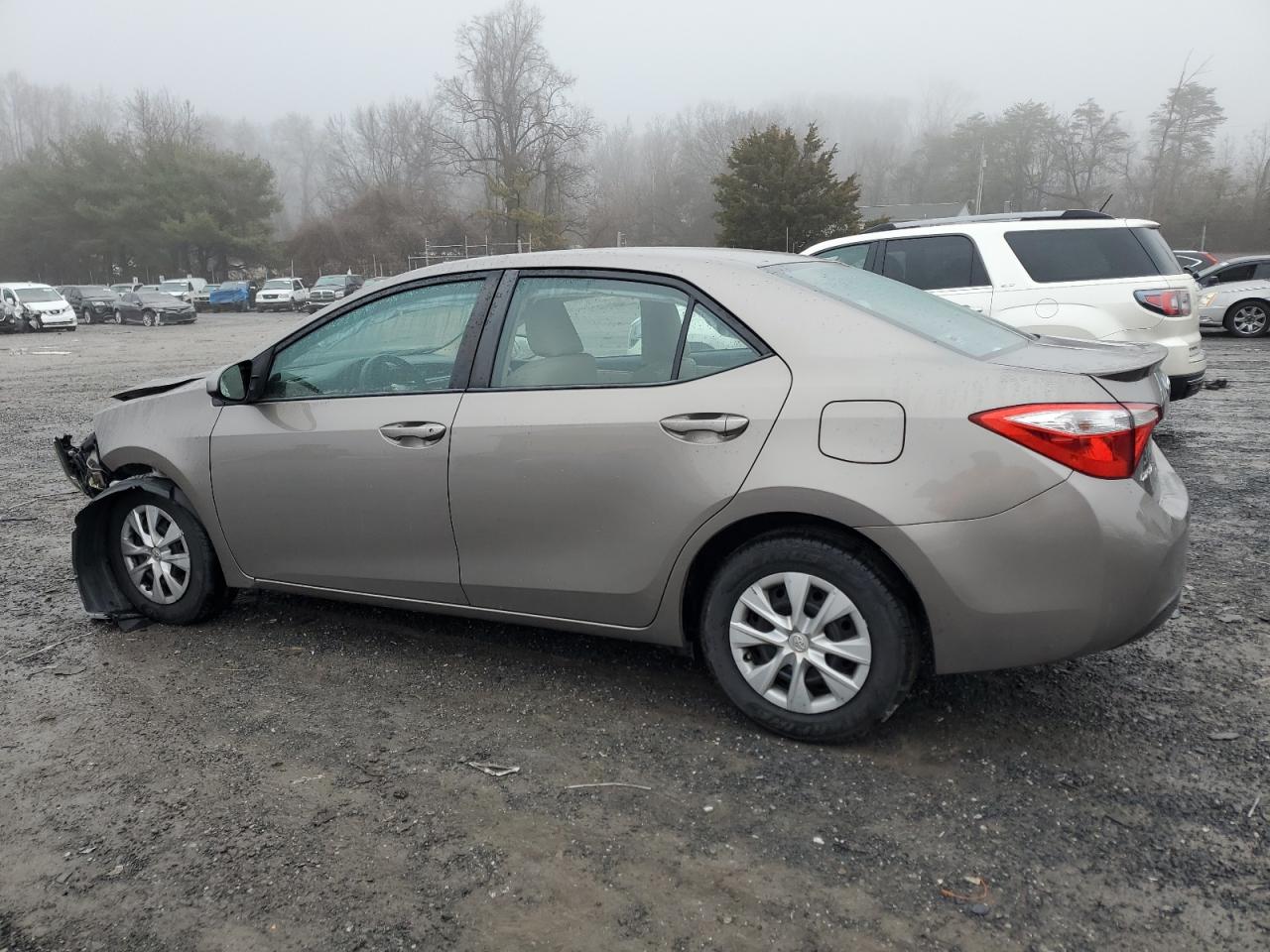 VIN 2T1BPRHE0GC528209 2016 TOYOTA COROLLA no.2