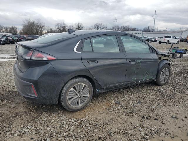  HYUNDAI IONIQ 2021 Черный