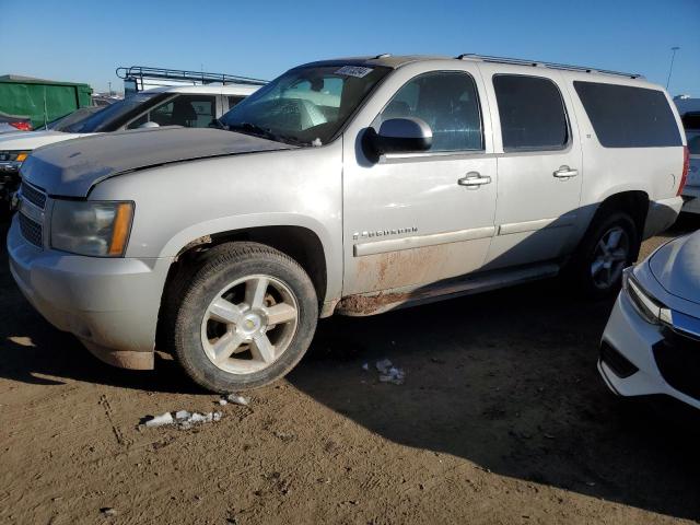 2007 Chevrolet Suburban K1500