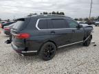 2021 Bmw X7 Xdrive40I продається в Temple, TX - Front End