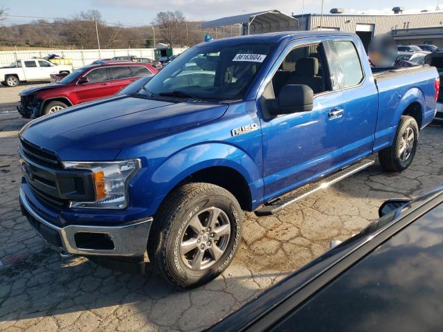  FORD F-150 2018 Blue