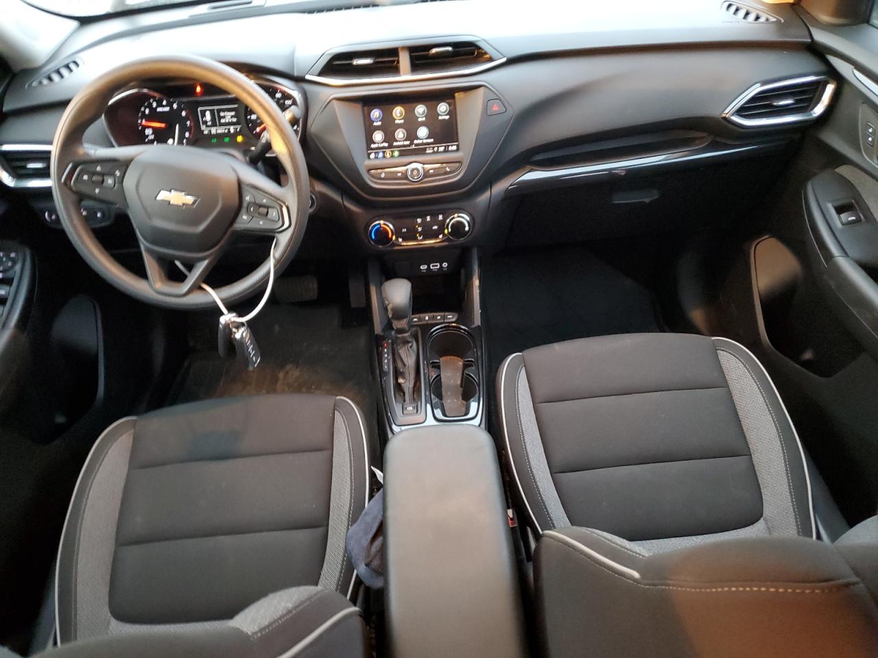 2022 Chevrolet TrailBlazer - Image 8