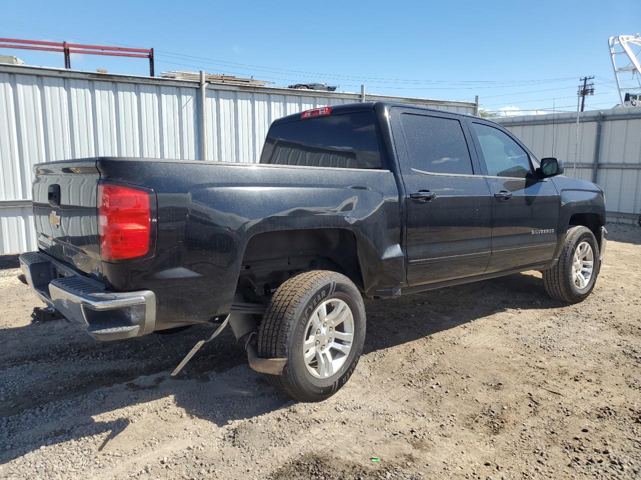 2017 Chevrolet Silverado - Image 3