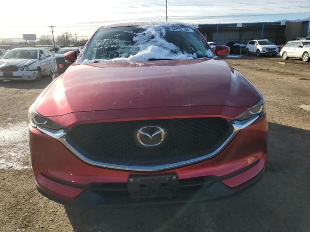  MAZDA CX-5 2020 Red