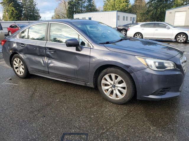  SUBARU LEGACY 2015 Синій