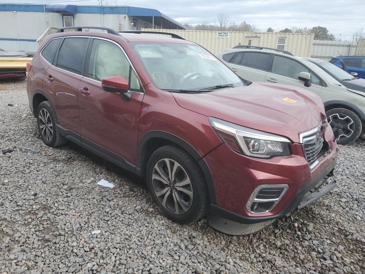 2020 Subaru Forester - Image 4