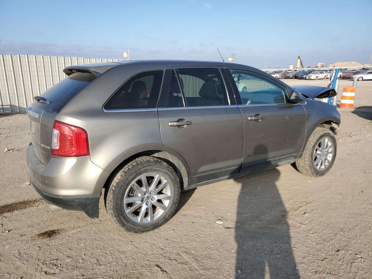 2014 Ford Edge - Image 3