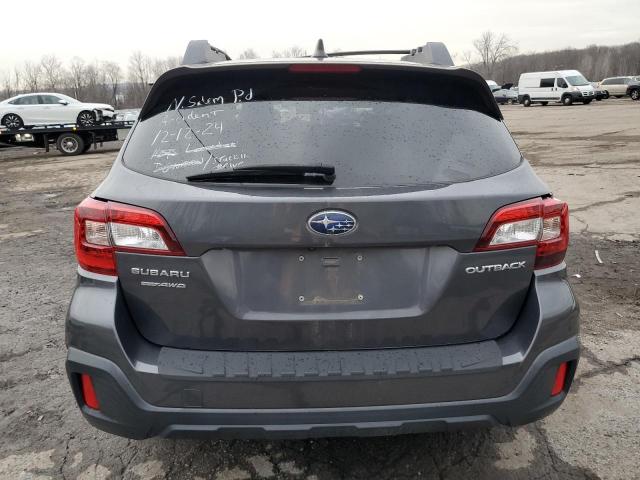  SUBARU OUTBACK 2019 Угольный