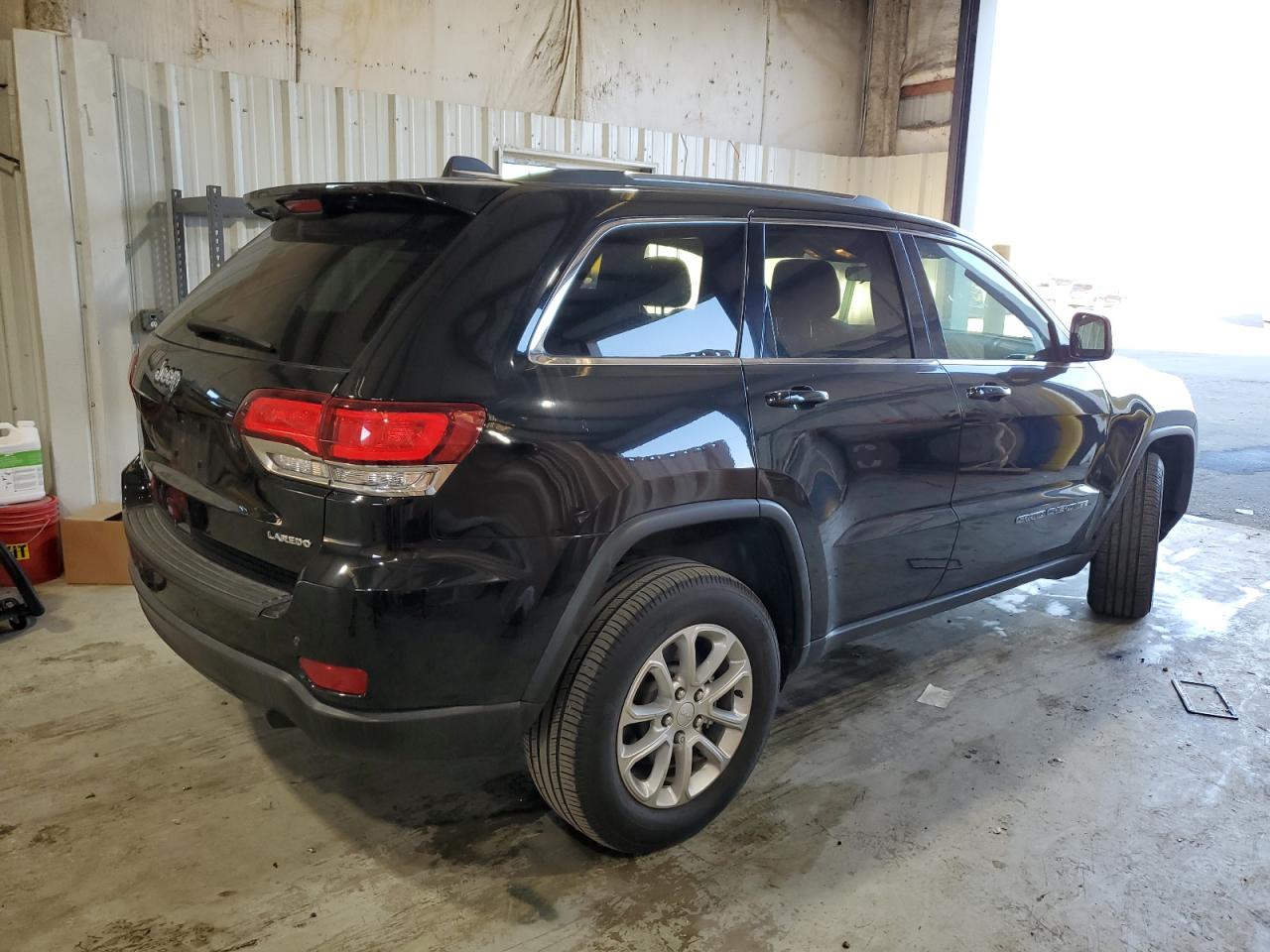 2021 Jeep Grand Cherokee - Image 3