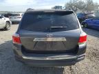 2013 Toyota Highlander Base zu verkaufen in Riverview, FL - Water/Flood