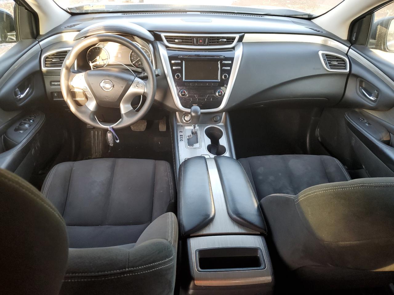 VIN 5N1AZ2MH1FN217442 2015 NISSAN MURANO no.8