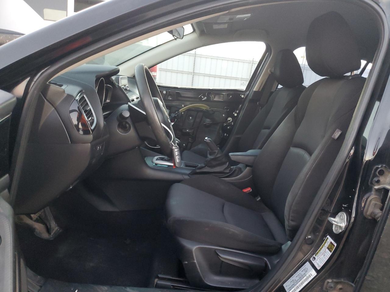 2014 Mazda 3 Sport VIN: JM1BM1U75E1198523 Lot: 83997034