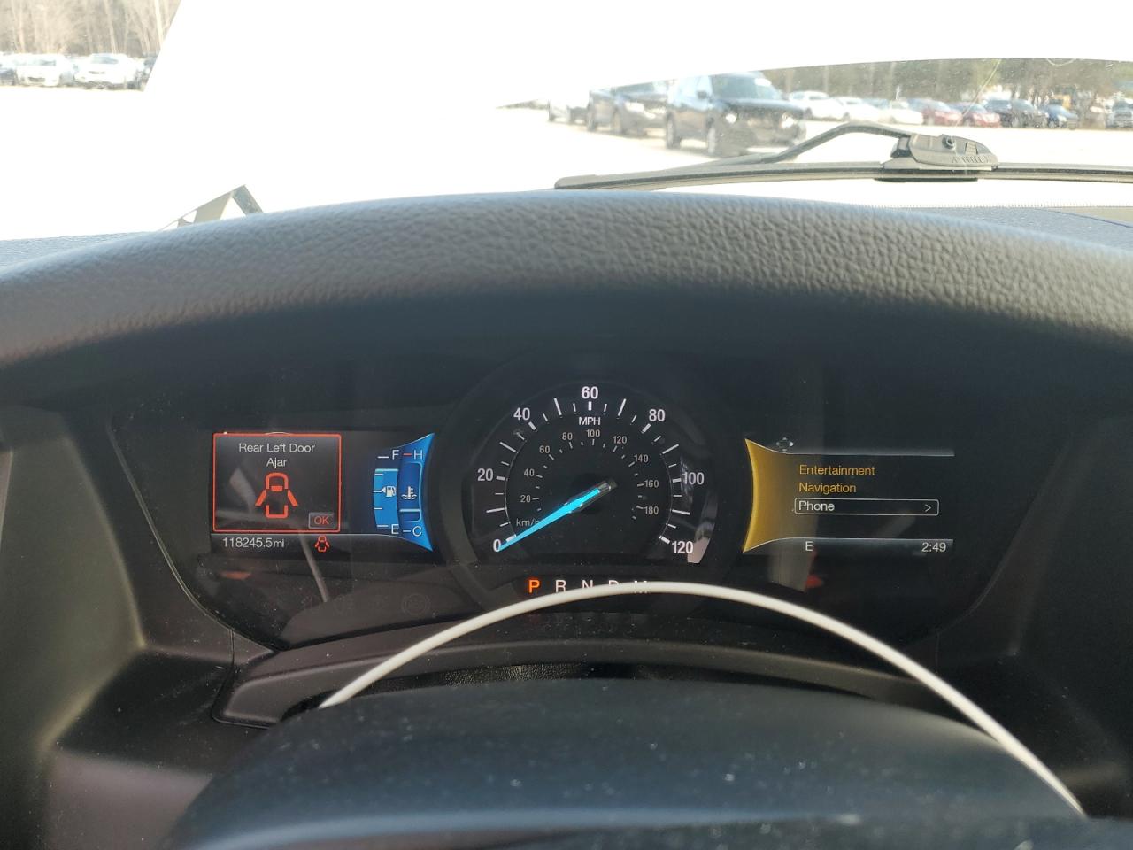 2016 Ford Expedition Xlt VIN: 1FMJU1JT3GEF56836 Lot: 85102384