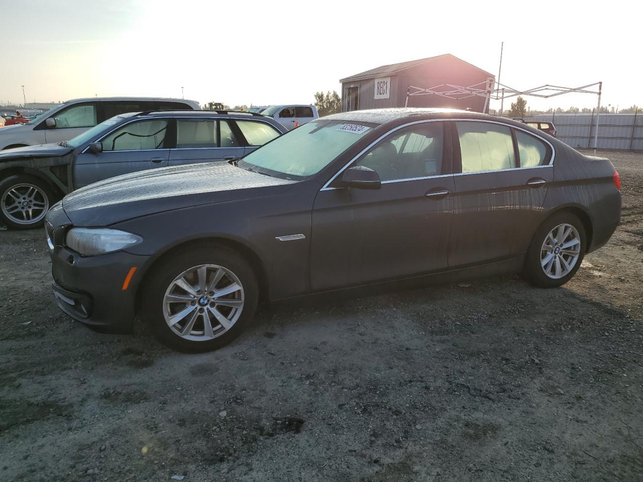 2015 BMW 5 SERIES