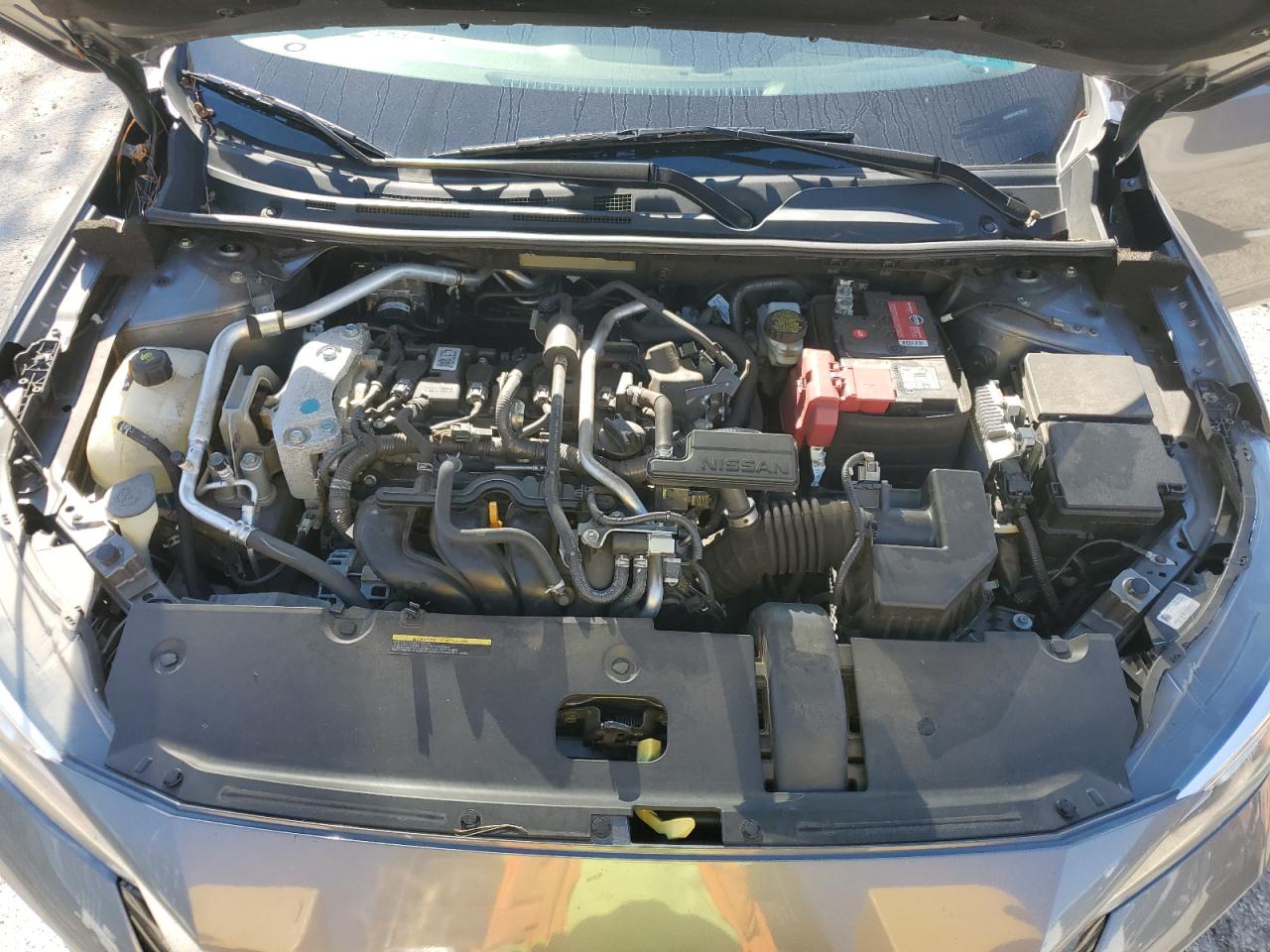 2021 Nissan Sentra - Image 12