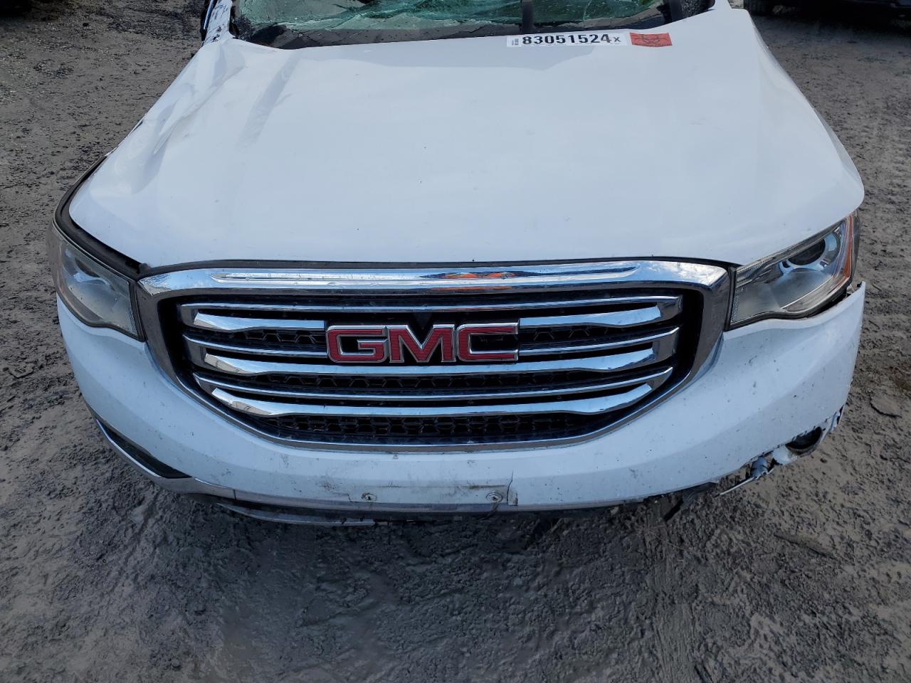 VIN 1GKKNULS9HZ185854 2017 GMC ACADIA no.12