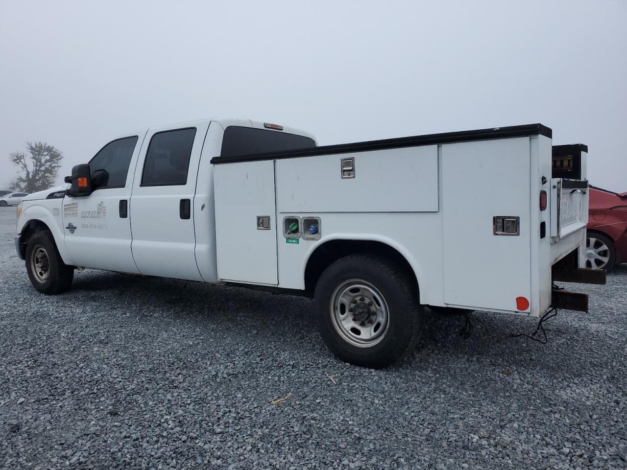 VIN 1FT7W2AT4FEA92338 2015 FORD F250 no.2