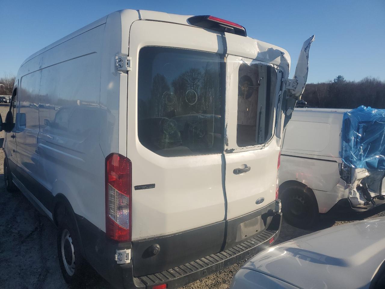 2020 Ford Transit T-250 VIN: 1FTBR1C80LKA44708 Lot: 82775894